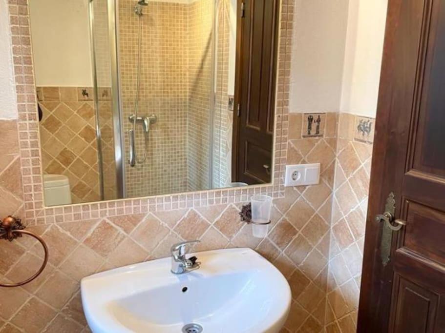 Buhardilla De Wallada Córdoba Exteriér fotografie
