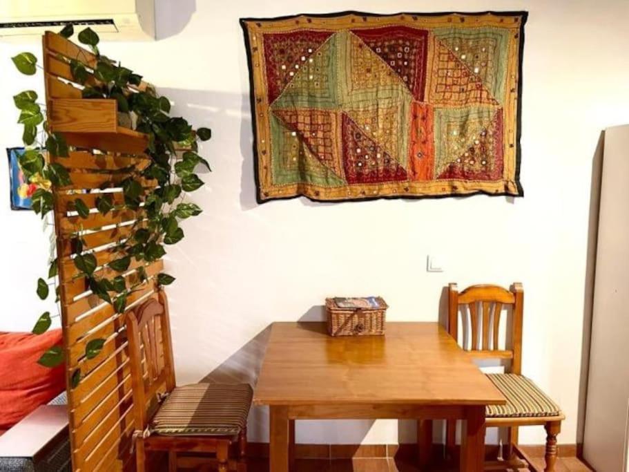 Buhardilla De Wallada Córdoba Exteriér fotografie