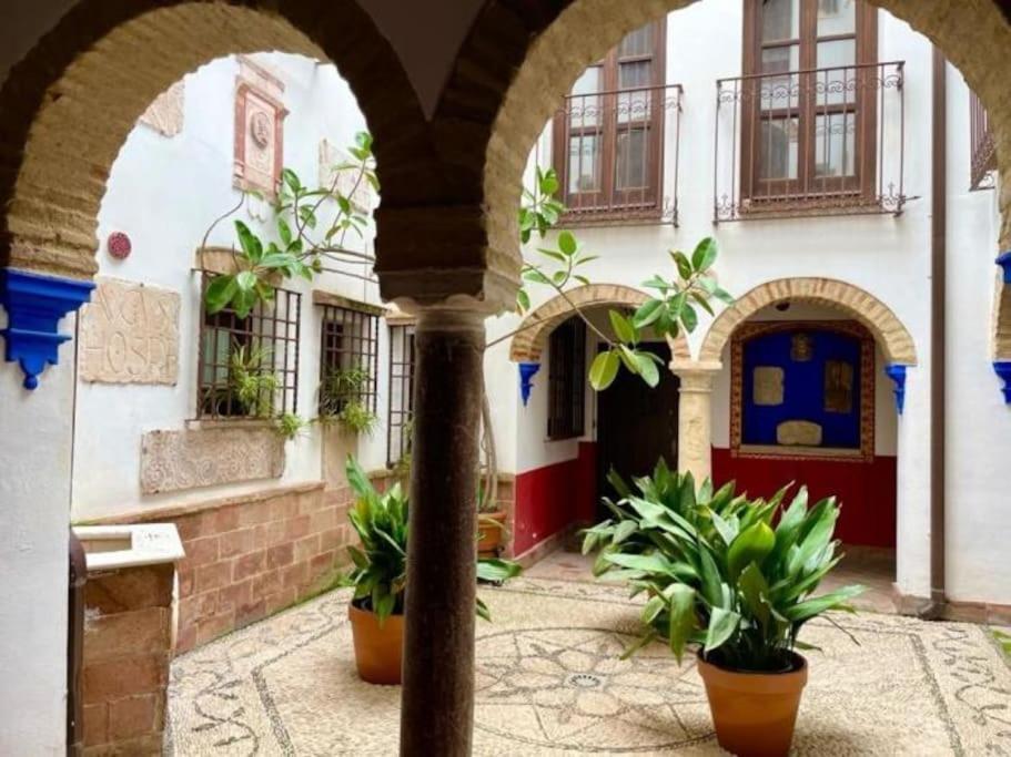 Buhardilla De Wallada Córdoba Exteriér fotografie