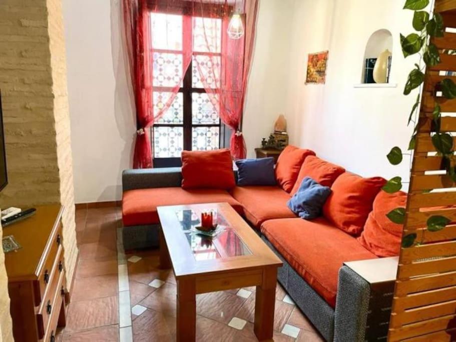 Buhardilla De Wallada Córdoba Exteriér fotografie