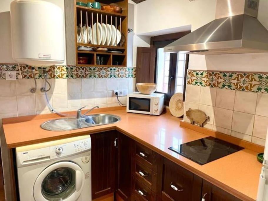 Buhardilla De Wallada Córdoba Exteriér fotografie