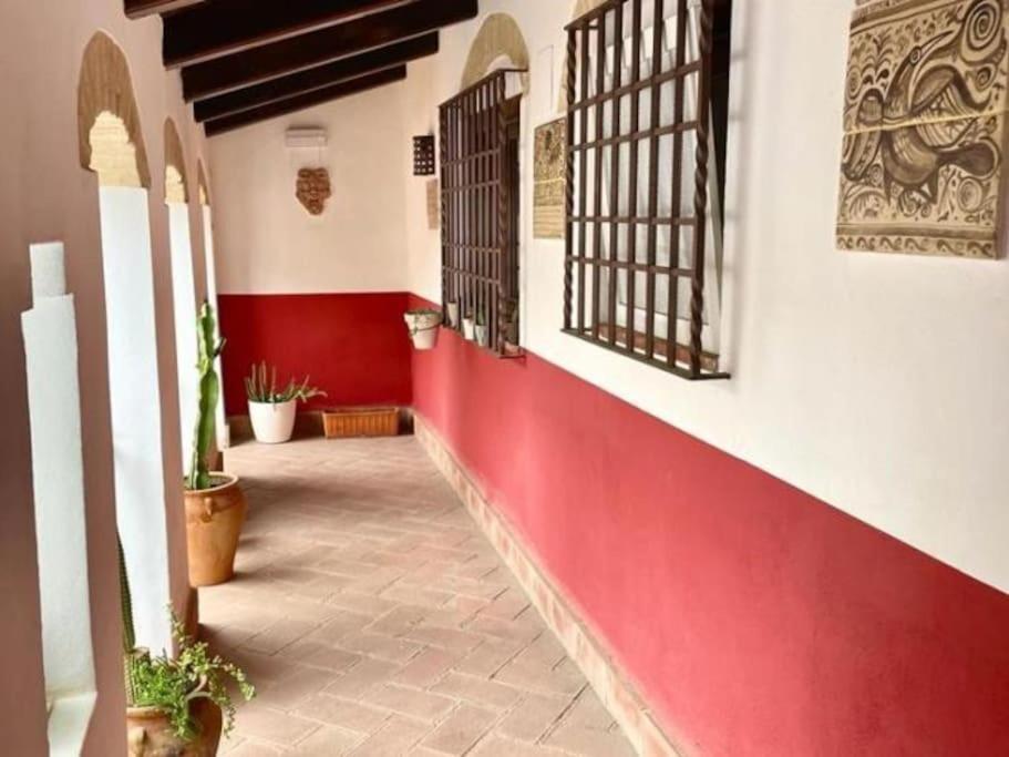 Buhardilla De Wallada Córdoba Exteriér fotografie