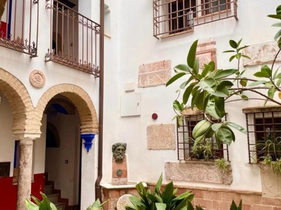 Buhardilla De Wallada Córdoba Exteriér fotografie